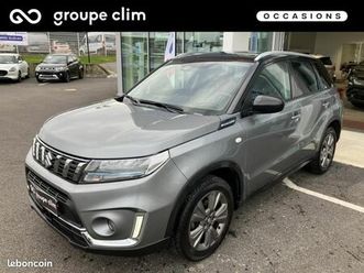 suzuki vitara 1.4 boosterjet hybrid 129ch privilège allgrip