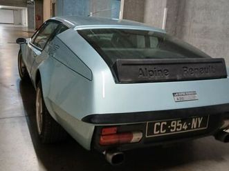 alpine a310