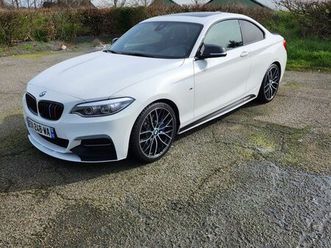 bmw 240i m performance