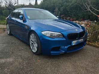 bmw série 5 m5 f10 4.4l v8