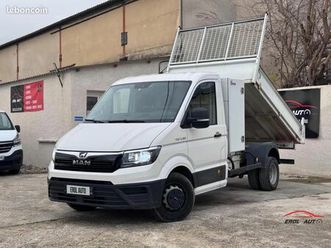 man tge 5.180 benne 2.0 177 ch 26990¤ ttc