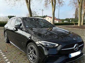 mercedes c 300 e break