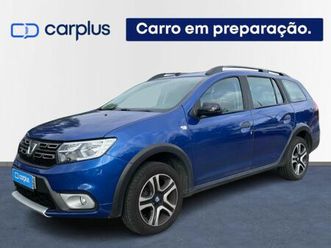dacia logan mcv 1.0 eco-g 100cv sl 2020