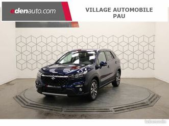 suzuki s-cross 1.4 boosterjet allgrip hybrid style