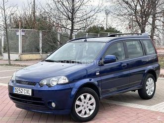 honda hrv 1.6i vtec 4wd