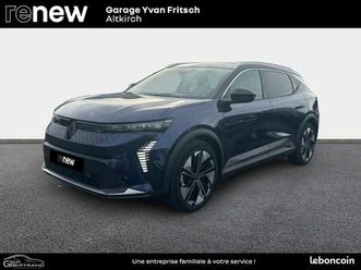 renault scenic e-tech electric 220ch techno grande autonomie -25