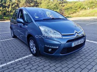 citroen c4 picasso 1.6 hdi exclusive