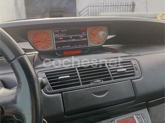 citroen c8 2.0 hdi 16v fap seduction