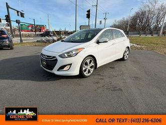 used 2014 hyundai elantra gt base