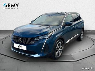 peugeot 5008 puretech 130ch s&s eat8 allure pack