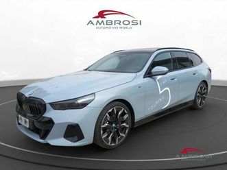 serie 5 d xdrive touring msport pro innovation tra