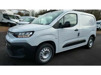 citroen berlingo van bva m 650kg bluehdi 130ch s&s eat8