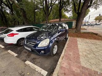 honda crv 2.2 ictdi es