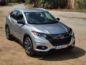 honda hr-v 1.8 sport 4x4