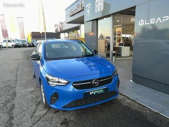 opel corsa vi 1.2 turbo 100ch elegance