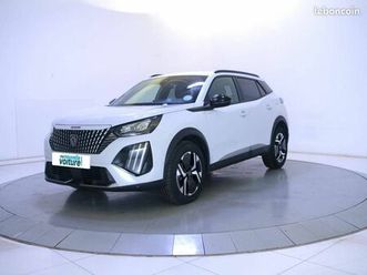 peugeot 2008 puretech 130 s&s eat8 - allure