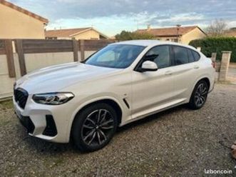 bmw x4 35d xdrive