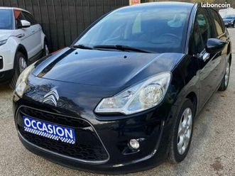 citroën c3 1.4 i 95 exclusive