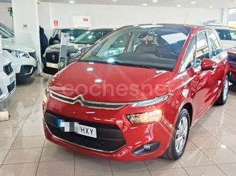citroen c4 picasso 1.6 ehdi etg6 exclusive ss