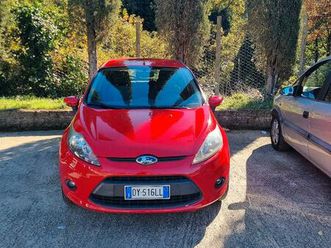 fiesta 1.4 benzina gas