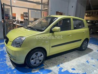 kia picanto 1.1 sohc ex