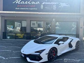 lamborghini revuelto revuelto 6.5 v12. iva esposta