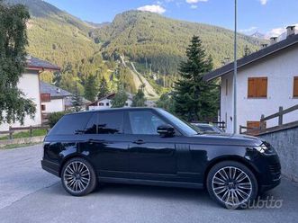 range rover vogue l405