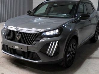 peugeot 2008 hybrid 145 e-dcs6 gt neuf 0km jantes 18 pack vision & navigation&drive assist plus -25% de remise