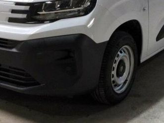peugeot partner m 650 kg bluehdi 100 s&s bvm6 3pl neuf 0km cabine extenso mirror screen 30% de remise