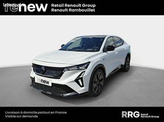 renault rafale e tech full hybrid 200 esprit