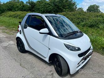 smart brabus 451