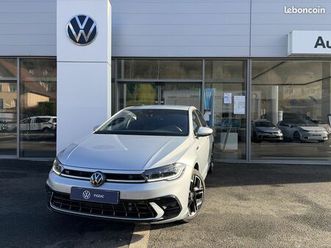 volkswagen polo 1.0 tsi 116 s&s dsg7 r-line edition