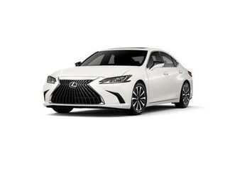 new 2025 lexus es 350 base