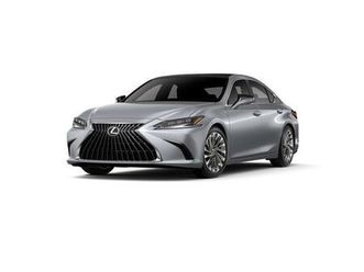 new 2025 lexus es 350 ultra luxury