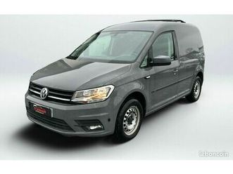 volkswagen caddy van iv 2.0 tdi 102 business line frigo