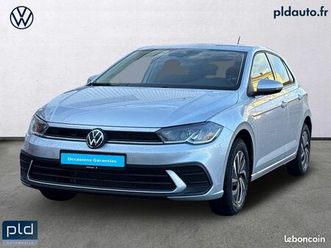 volkswagen polo 1.0 tsi 95 s&s bvm5 vw edition