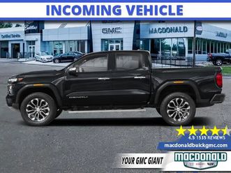 2026 gmc canyon denali - leather seats - sunroof - $478 b/w
