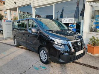 nissan primastar 2.0 dci 150 dct n-connecta l2h1
