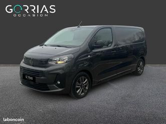peugeo expert 3 places 2.0 hdi 150cv bva gris