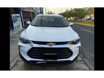 chevrolet tracker 2023 impecable, gasolina mecánica en lima