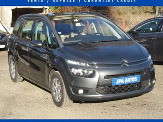 citroen grand c4 picasso e-hdi 115ch intensive etg6