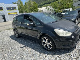 s-max 2.5i t titanium