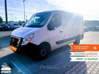 interstar 35 2.3 dci 110cv pc-tn n-connecta furgone