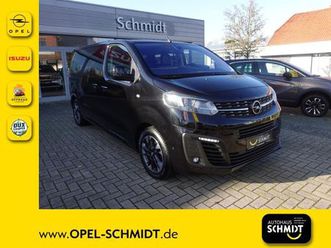 opel zafira life 2,0 7-sitzer m automatik