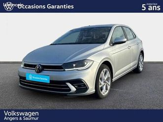 volkswagen polo 1.0 tsi 95 s&s dsg7 style