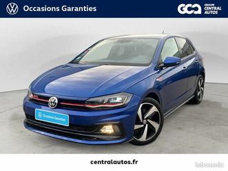 volkswagen polo 2.0 tsi 200 s&s dsg6 gti