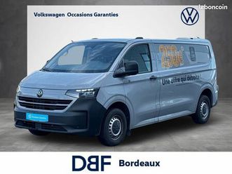volkswagen transporter van tdi 150 ch bva8 l2