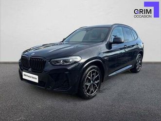 x3 xdrive 30e 292ch bva8 m sport