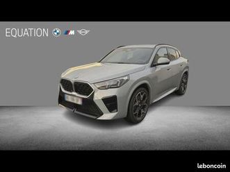 bmw x2 sdrive20da 163ch dkg7