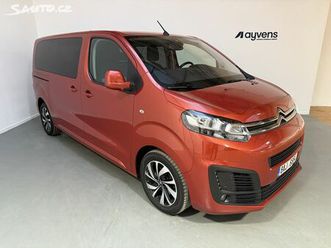 citroën spacetourer 2.0 bluehdi 150 man 6